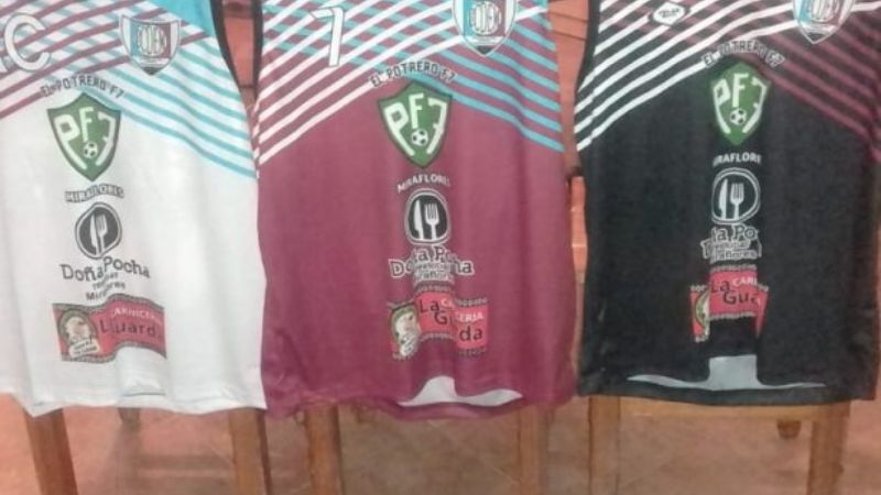 La Estación de Miraflores, con pilcha nueva