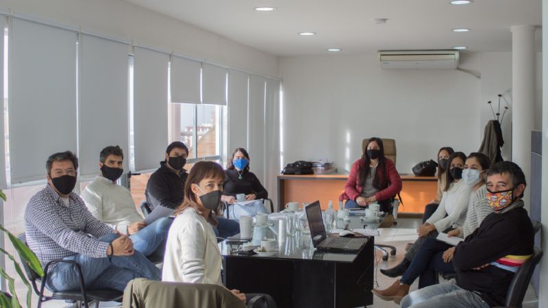 Articulan acciones para desarrollar eventos deportivos