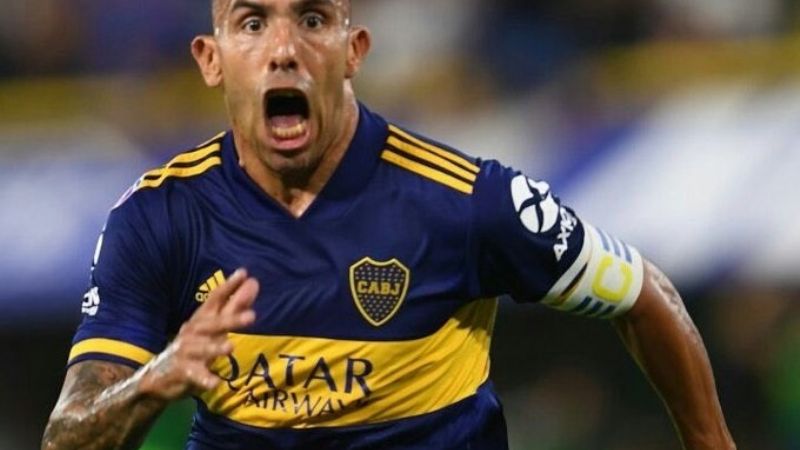 ¡¡¡Bomba!!!, Tevez anunciaría que se va de Boca.