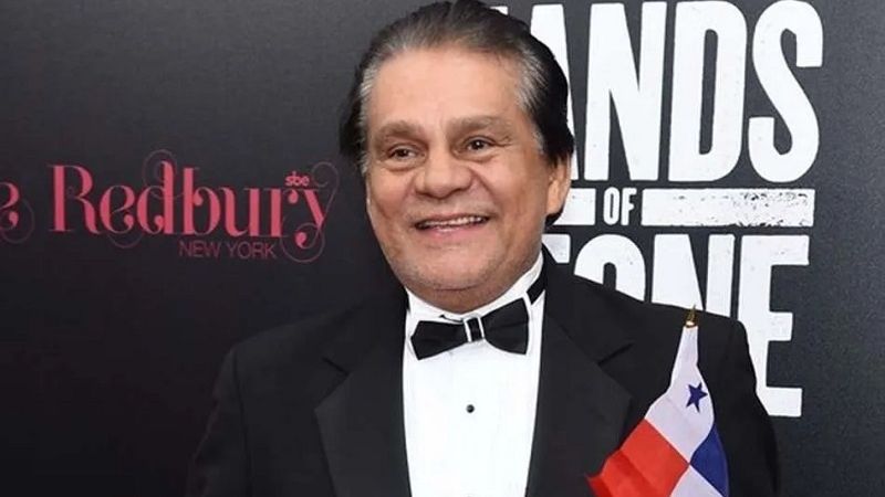 "Mano de Piedra" Durán dio positivo por coronavirus