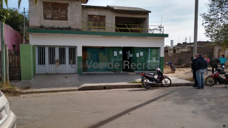Encontraron sin vida a un hombre en Recreo