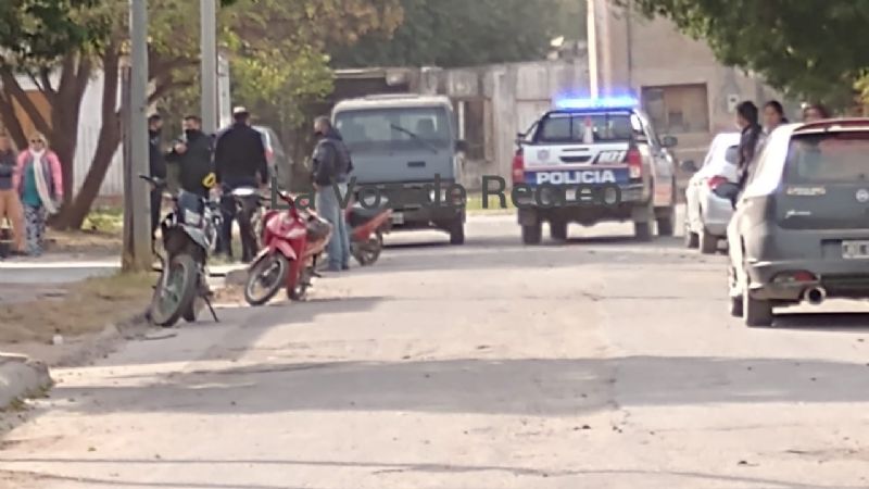 Encontraron sin vida a un hombre en Recreo