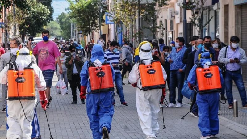 Catamarca sigue sin coronavirus: 14 muestras dieron negativo