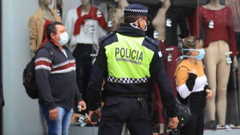 “¡Me falta el aire!” Otro crimen brutal de la Policia de Tucuman
