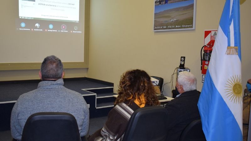 Nueva plataforma para complementar el trabajo en aulas virtuales