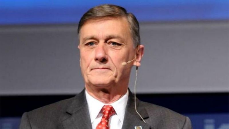 Murió Hermes Binner, ex gobernador de la provincia de Santa Fe