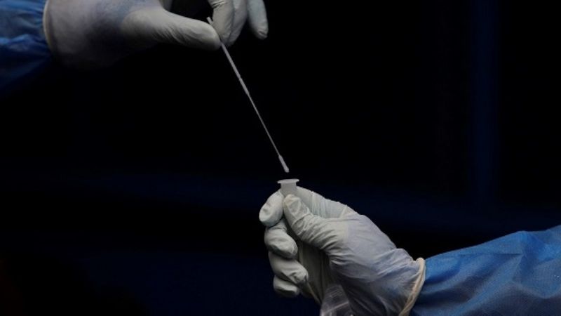 En Barcelona hallan restos de coronavirus de marzo 2019