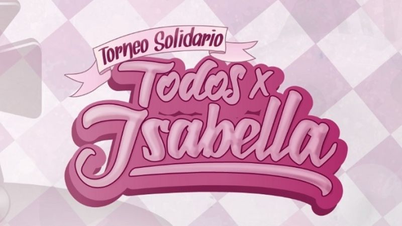 Ajedrez: Nuevo torneo solidario por Isabella Ocampo