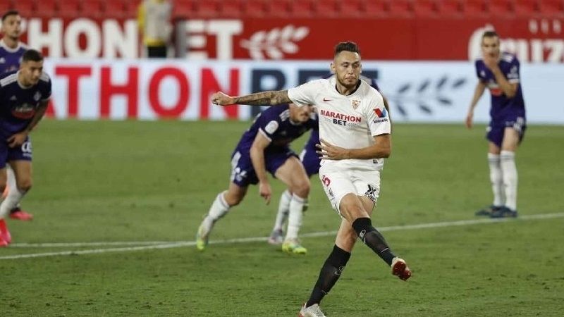 Empate de Sevilla y Valladolid; este sábado juega el Barça