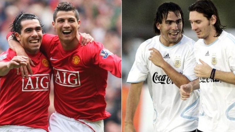 Tevez ya prepara la despedida "soñada"