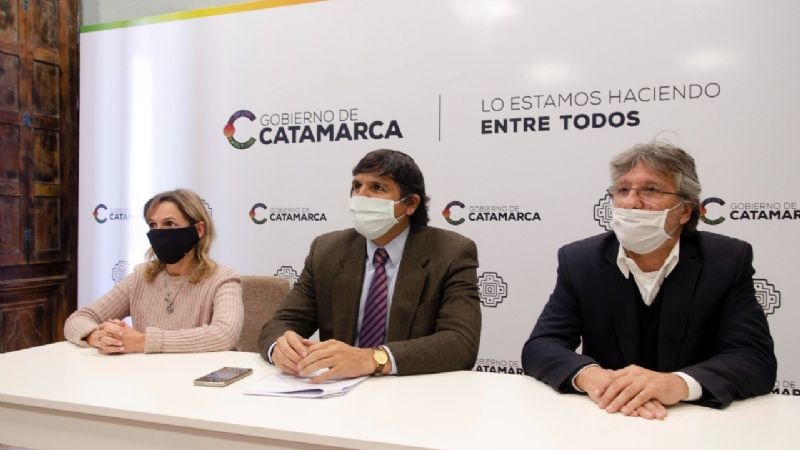 Catamarca sin nuevos casos de dengue y cero de coronavirus