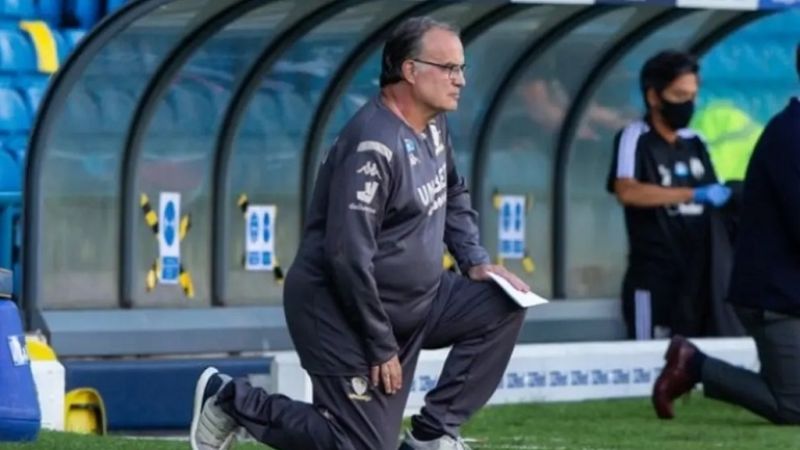 Victoria "indispensable" del Leeds de Bielsa