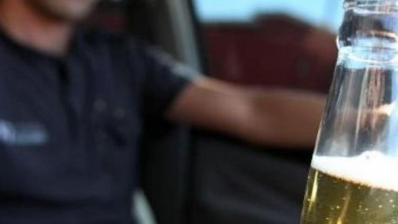 Jóvenes alcoholizados protagonizaron un choque