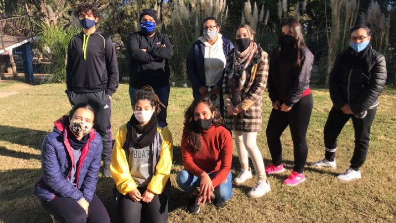 Los estudiantes de Valle Viejo tendrán su Presentación de Buzos