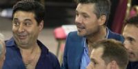 TINELLI cree que son las mismas escuchas con las que lo había amenazado Angelicci.