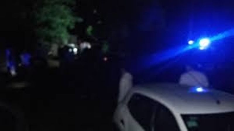 Arrestados por no respetar el distanciamiento social y hacer una fiesta privada