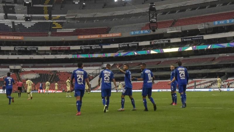 Detectaron 22 casos de coronavirus en un club mexicano