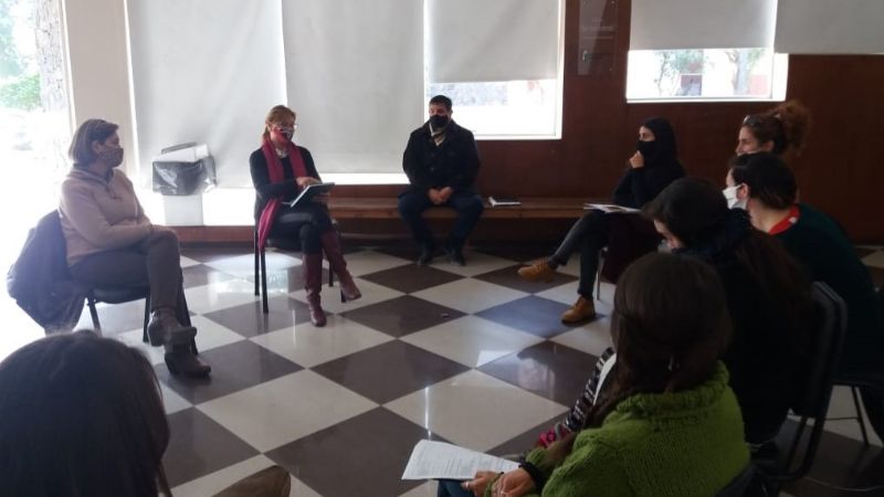 Evalúan protocolos para la reapertura de espacios culturales