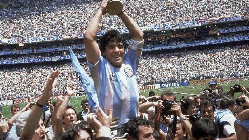 A 34 años de Argentina campeón en México '86