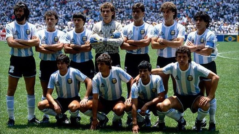 A 34 años de Argentina campeón en México '86