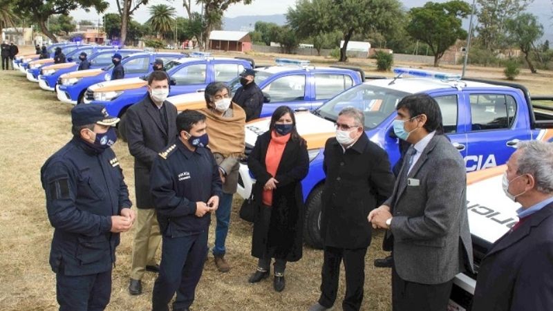 Jalil destacó la situación epidemiológica local