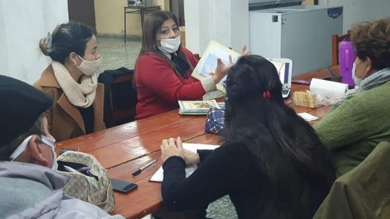 Impulsan la promoción de la lectura