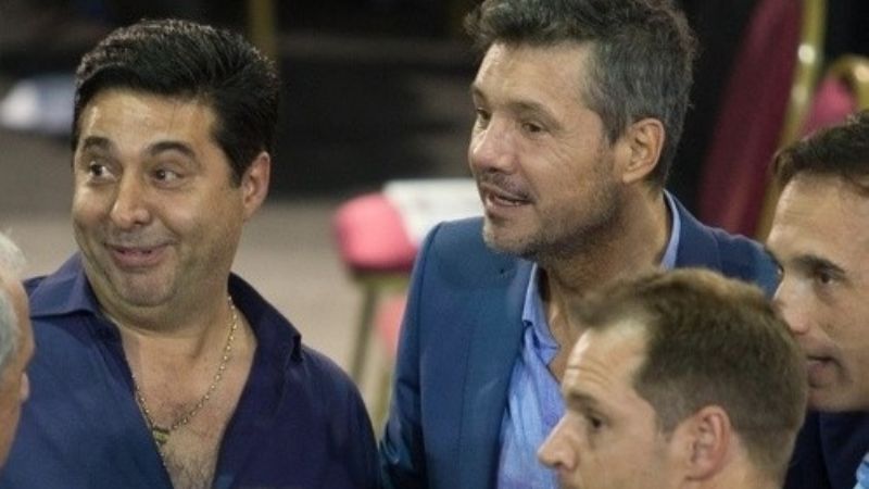 Tinelli se defendió por las escuchas y apuntó a Angelici