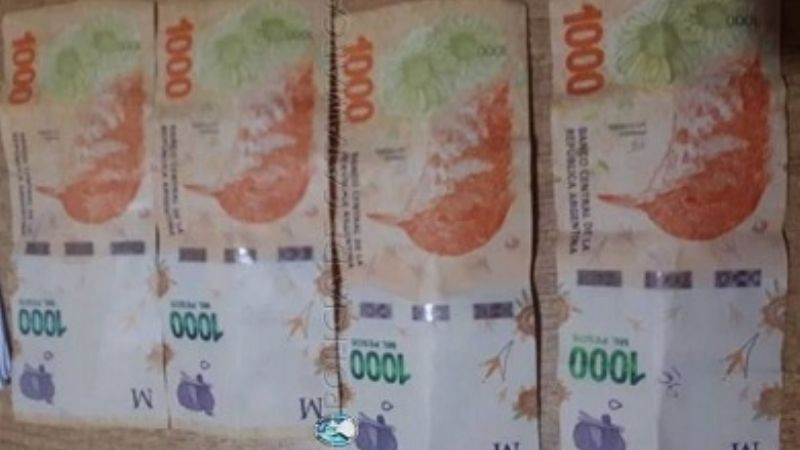 Resguardan a un nene que quiso vender un celular y escapar con el teléfono