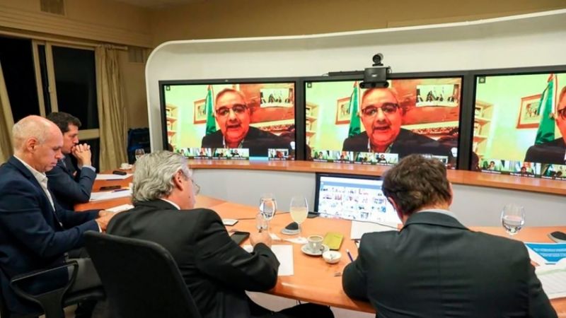 Gobernadores encaran tramo final de la cuarentena: Catamarca con cautela