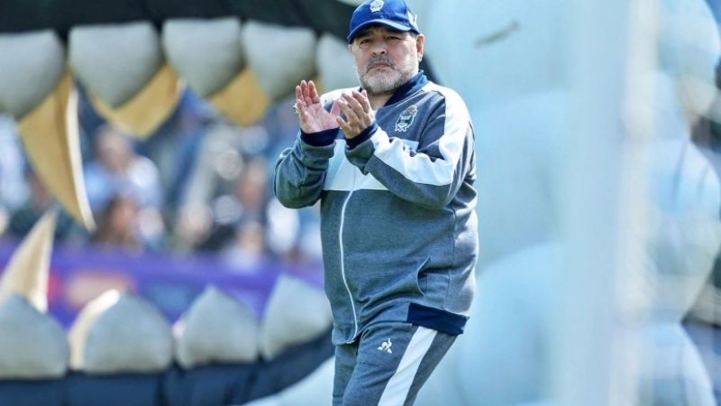 Gimnasia festeja sus 133 años con la renovación de Diego