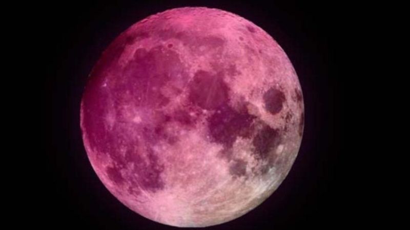 ¿Cuándo se podrá observar la "Luna de Fresa"?