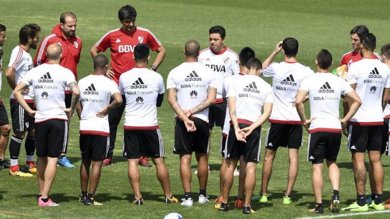 La consulta de Marcelo Gallardo a los jugadores de River