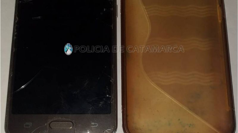 En una reunión, le robaron el celular a una adolescente