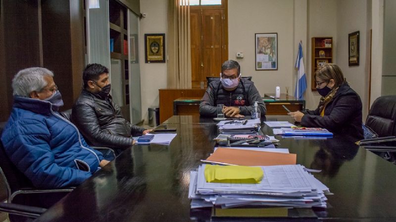 UTA analiza como viable la creación de una Sapem de Transporte