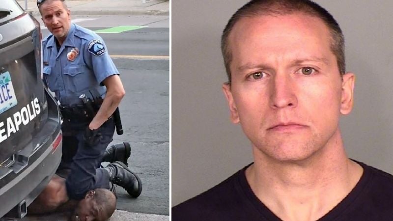 Endurecen cargos contra el asesino de George Floyd