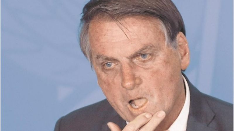 Bolsonaro: "La muerte es el destino de todos"