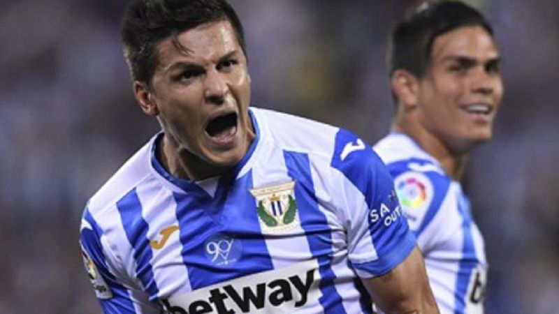 Guido Carrillo no le cierra la puerta a Boca