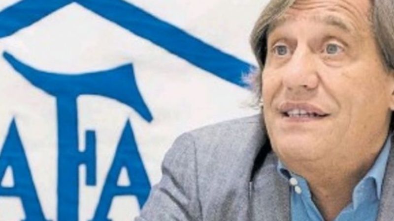 AFA sigue pidiendo "paciencia" para la vuelta del fútbol