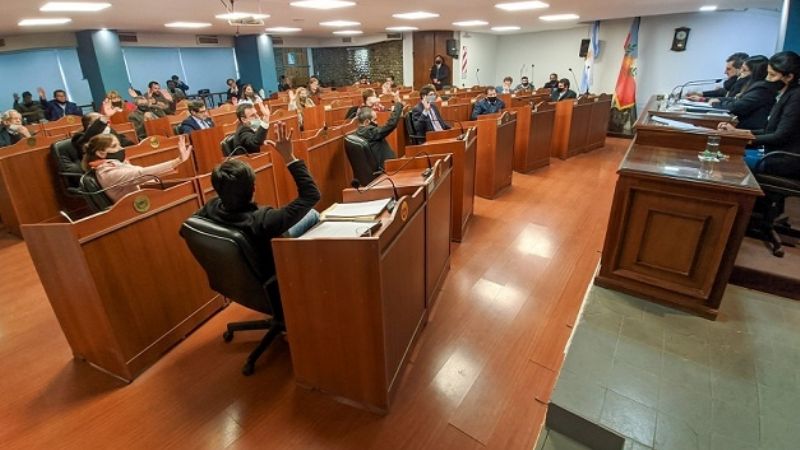 Diputados aprobó la nueva Ley de Regalías Mineras