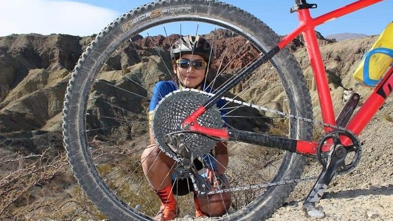 Macías halló a "La Virgen Perdida", en Santa María