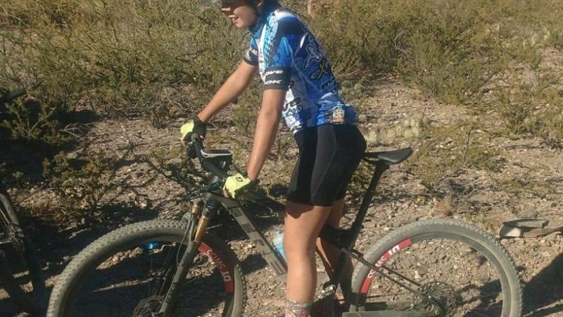 Macías halló a "La Virgen Perdida", en Santa María