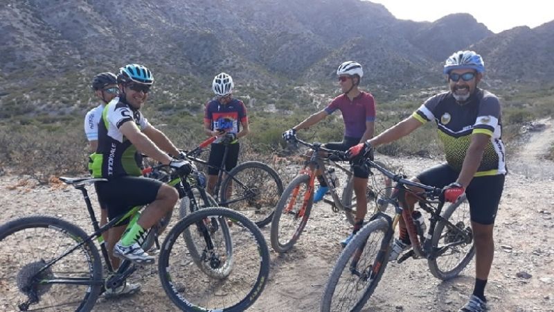 Macías halló a "La Virgen Perdida", en Santa María