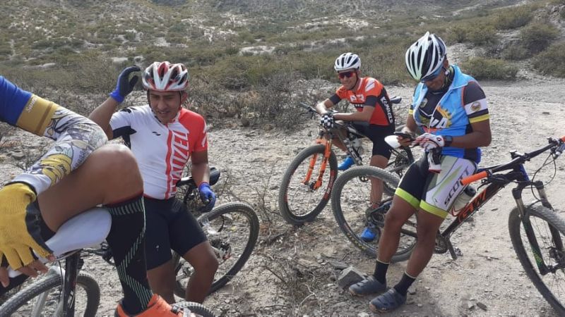 Macías halló a "La Virgen Perdida", en Santa María