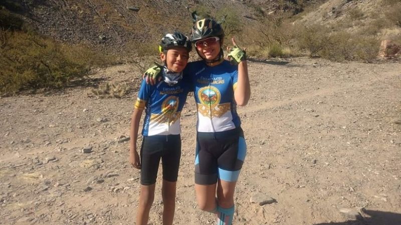 Macías halló a "La Virgen Perdida", en Santa María