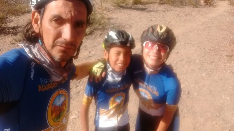 Macías halló a "La Virgen Perdida", en Santa María