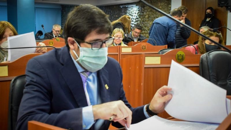 Rivera: “El Poder Judicial está atravesado una crisis institucional”