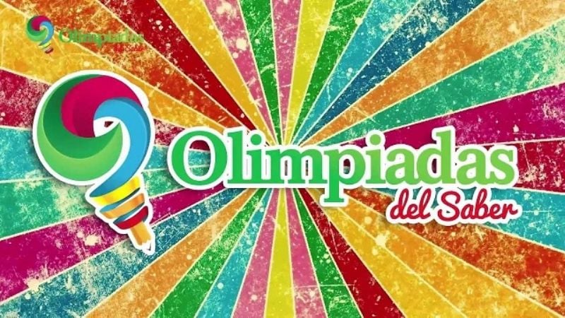 Llega las “Olimpiadas del Saber 2020”