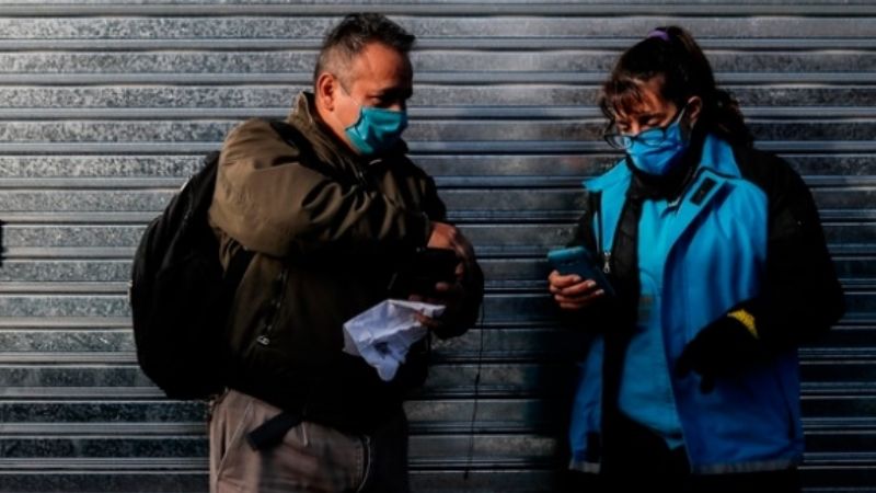 Confirmaron 27 nuevas muertes y 2.262 casos