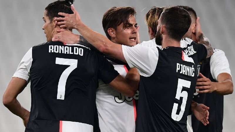 Juventus y Lazio no aflojan en la cima de la Serie A