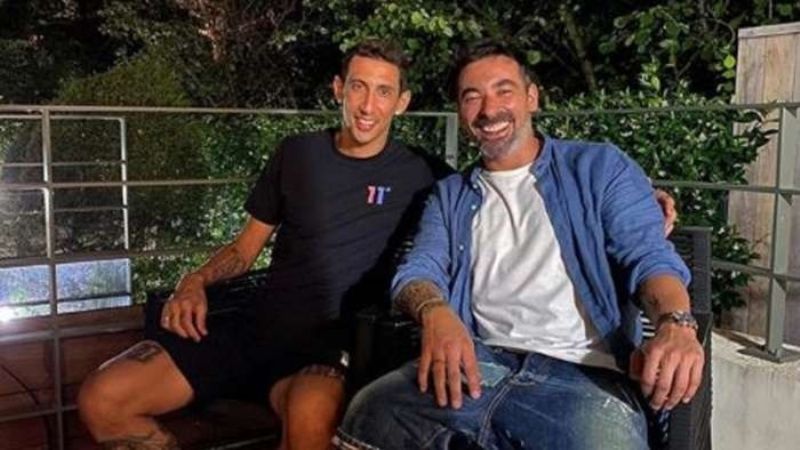 "Bombazo canalla": ¿Lavezzi y Di María en el Central 2021?